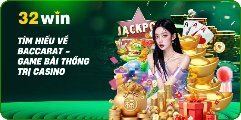 Baccarat Là Gì? Luật Chơi & 3+ Kinh Nghiệm Cược Chắc Thắng 1 Tìm Hiểu Về Baccarat - Game Bài Thống Trị Casino