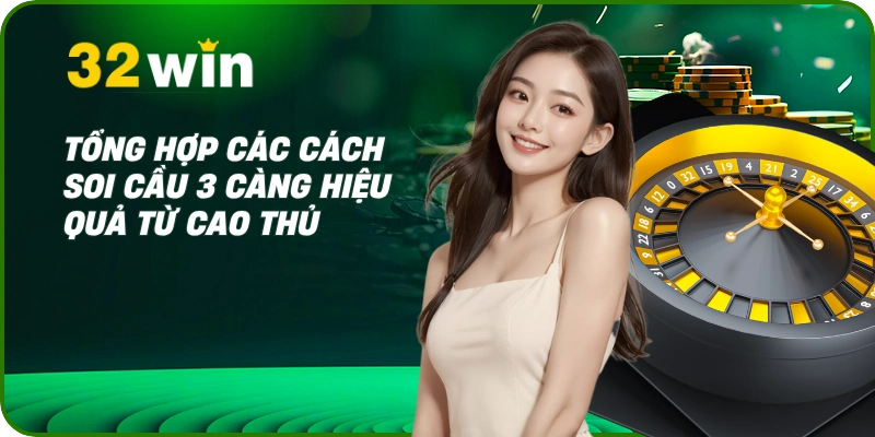 Cách chơi đề 3 càng - Bí Kíp Soi Cầu & Bắt Số Hiệu Quả 2 Tổng hợp các cách soi cầu 3 càng hiệu quả từ cao thủ